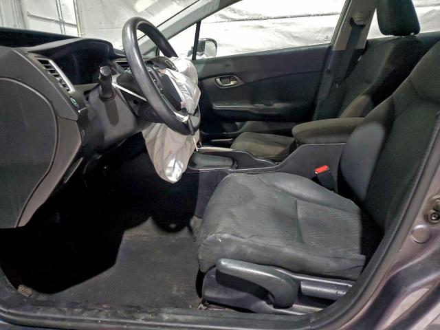 Honda Civic Lx Image 7