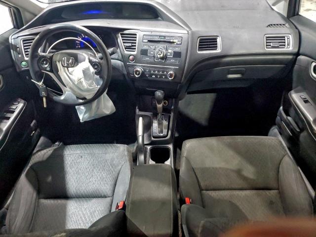 Honda Civic Lx Image 8