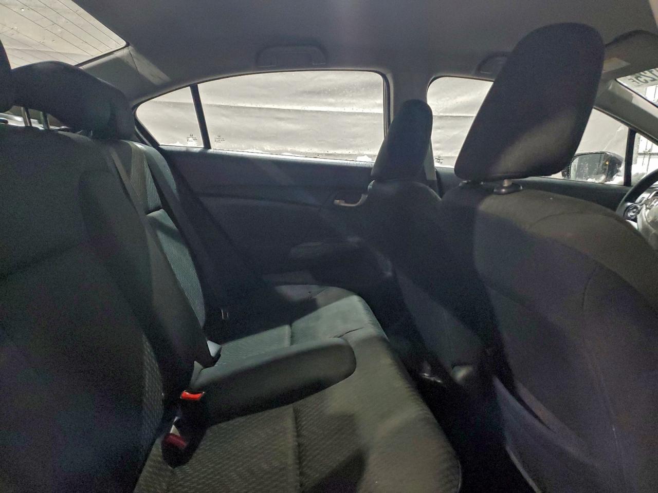 Honda Civic Lx Image 6