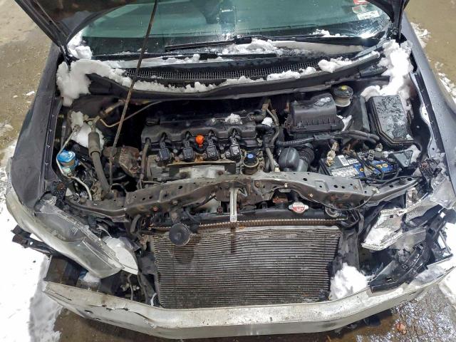 Honda Civic Lx Image 9