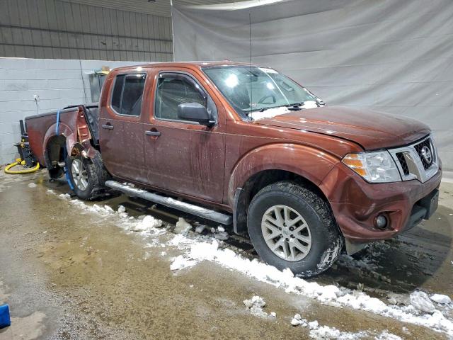 Nissan Frontier S Image 5