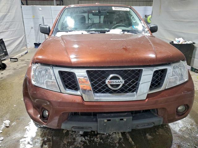 Nissan Frontier S Image 2