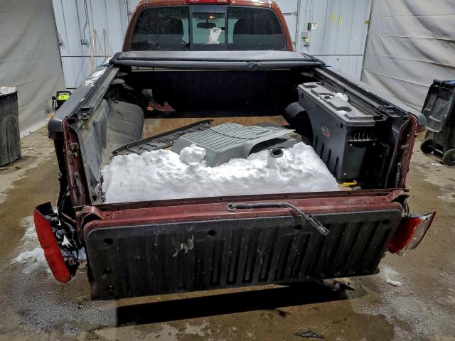 Nissan Frontier S Image 9