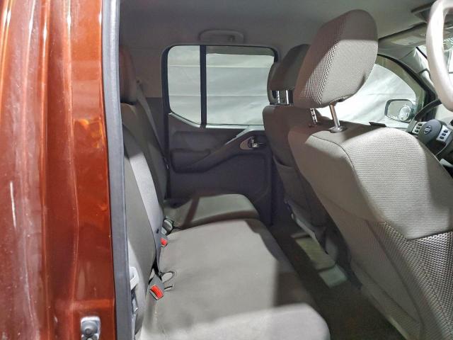 Nissan Frontier S Image 11