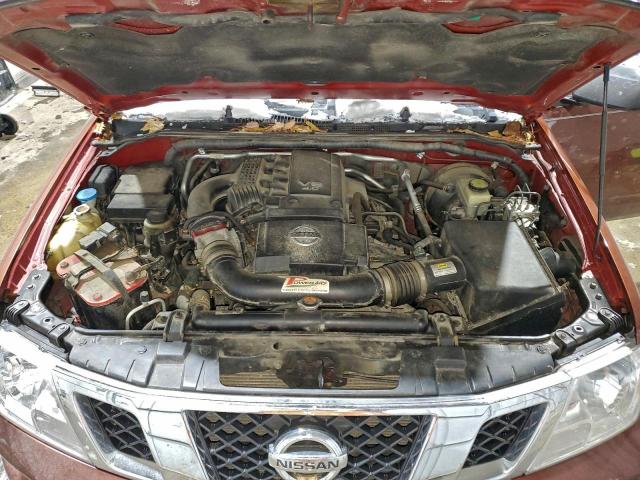 Nissan Frontier S Image 12