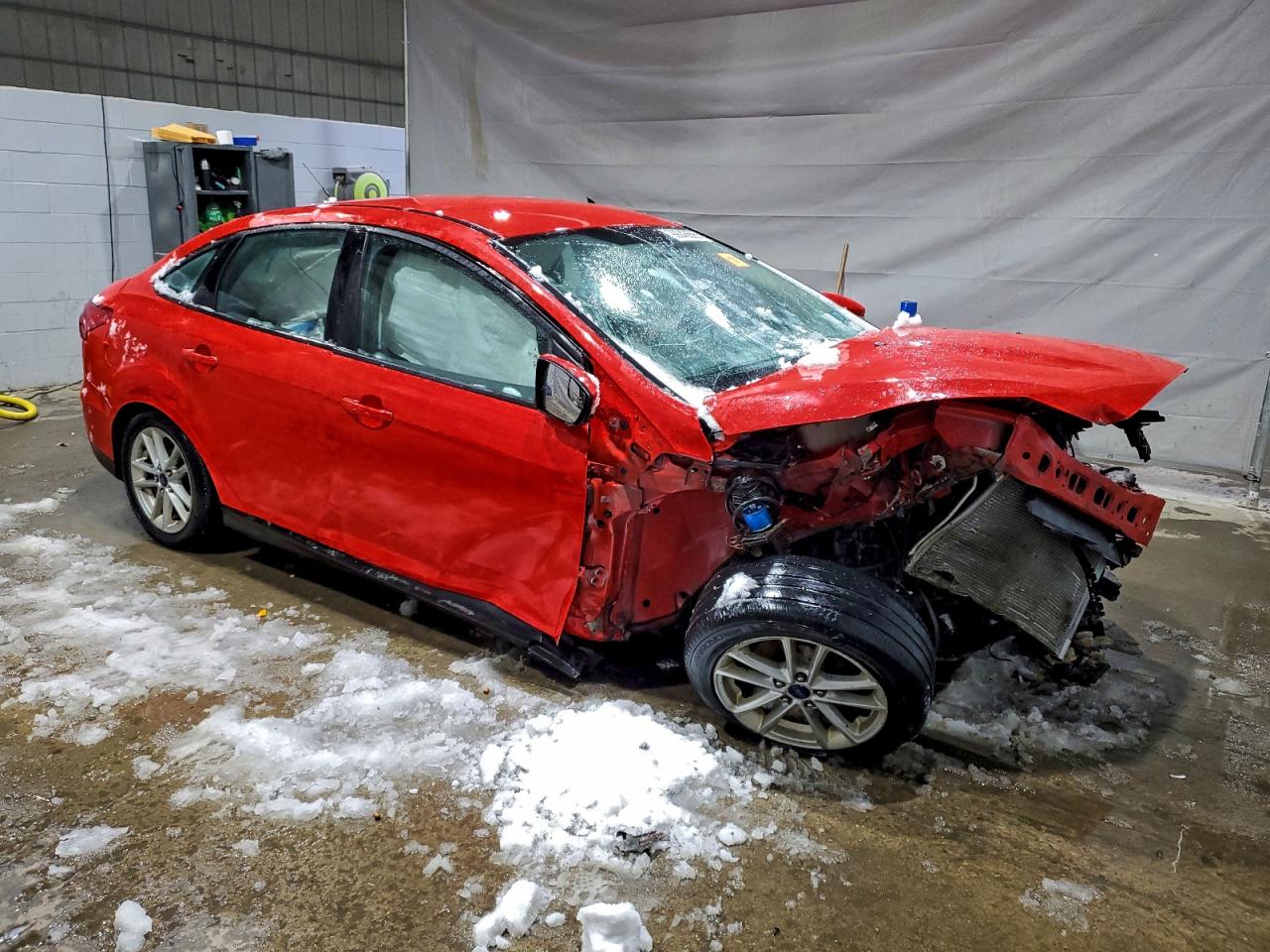 Ford Focus Se Image 10