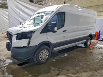  Salvage Ford Transit