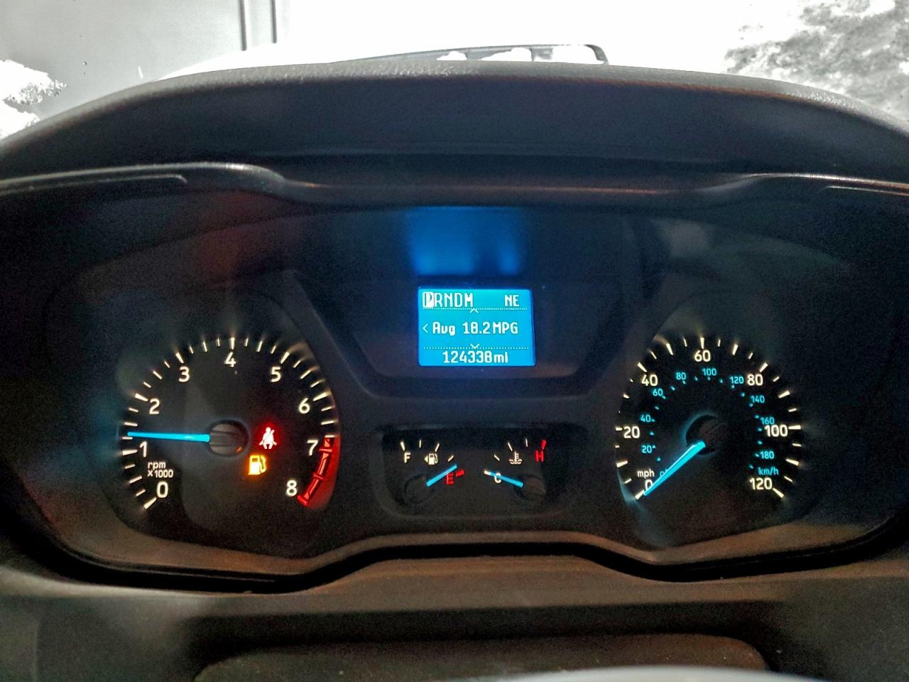 Ford Transit T-250 Image 6