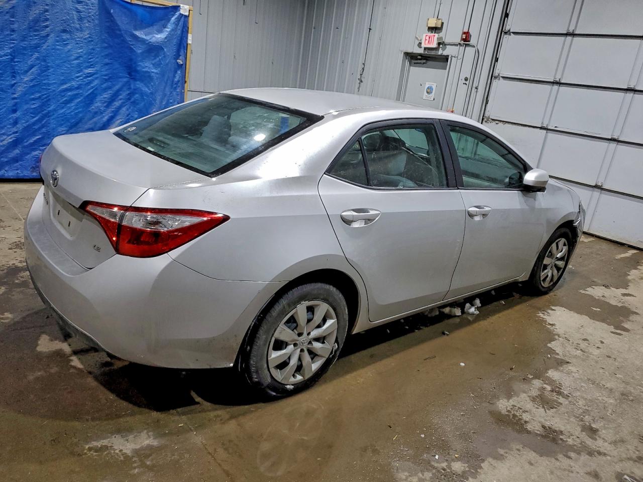 Toyota Corolla L Image 10