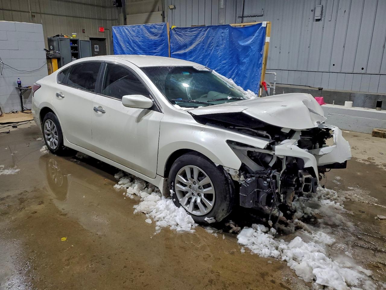 Nissan Altima 2.5 Image 4