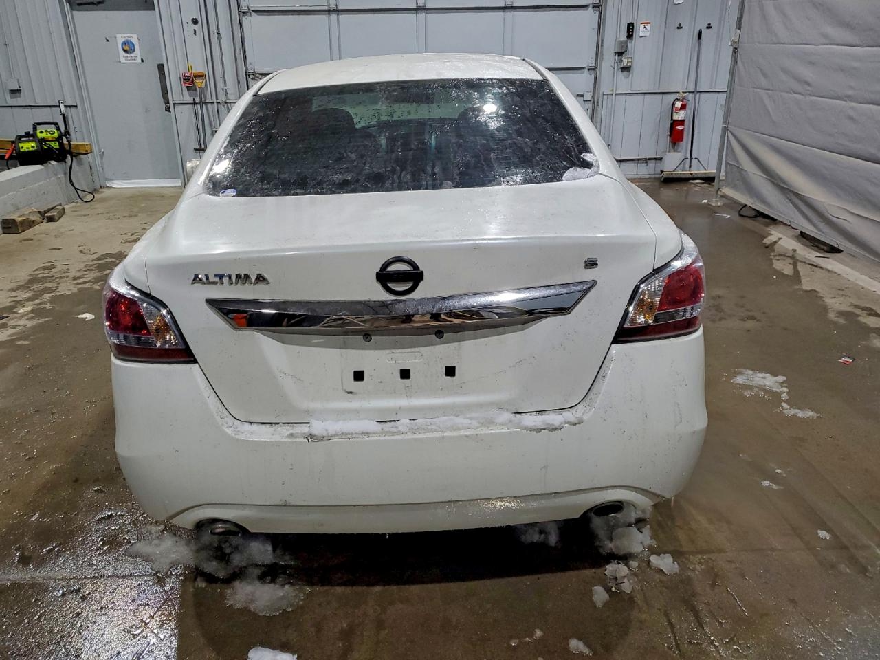 Nissan Altima 2.5 Image 6