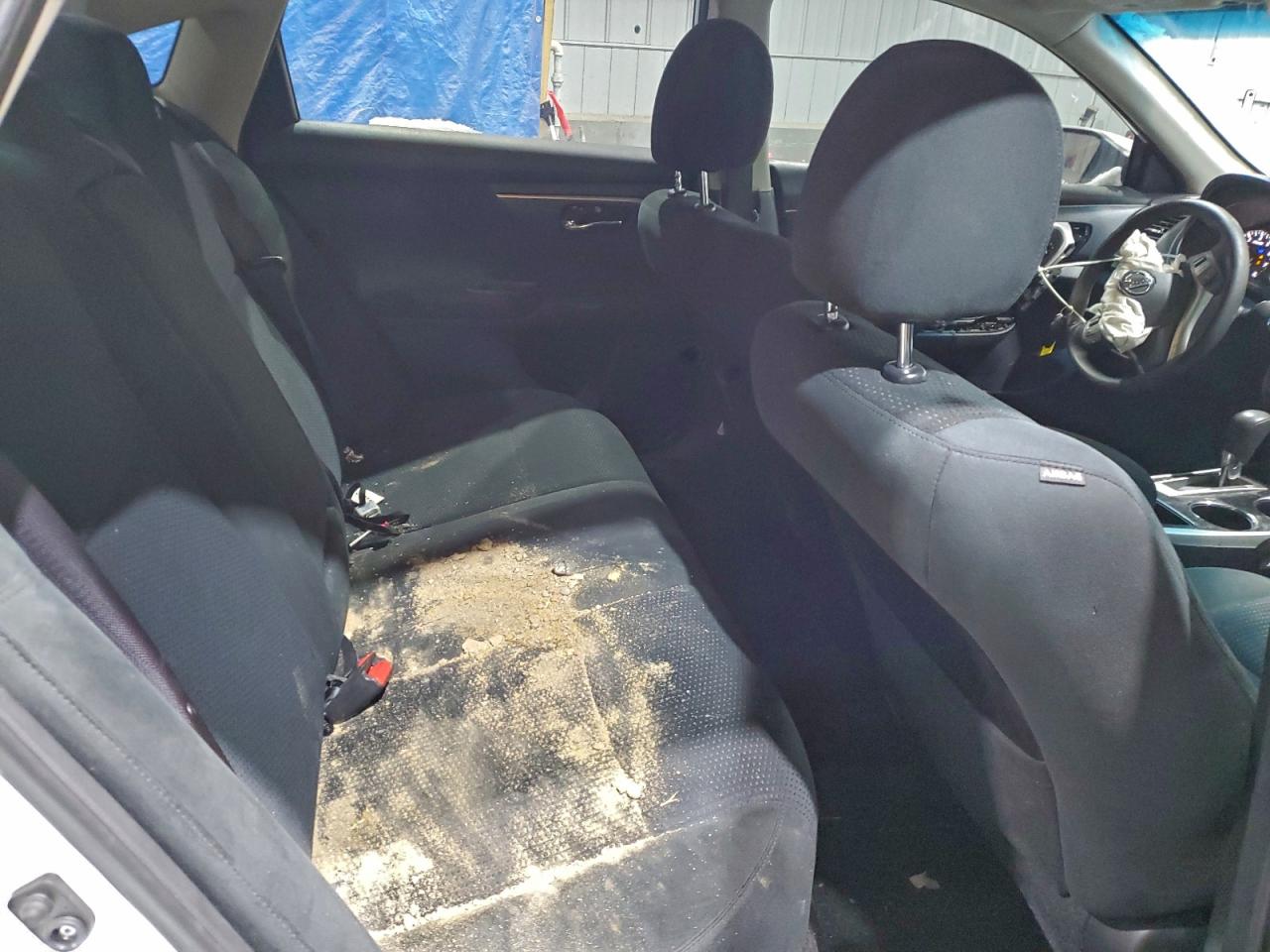 Nissan Altima 2.5 Image 9