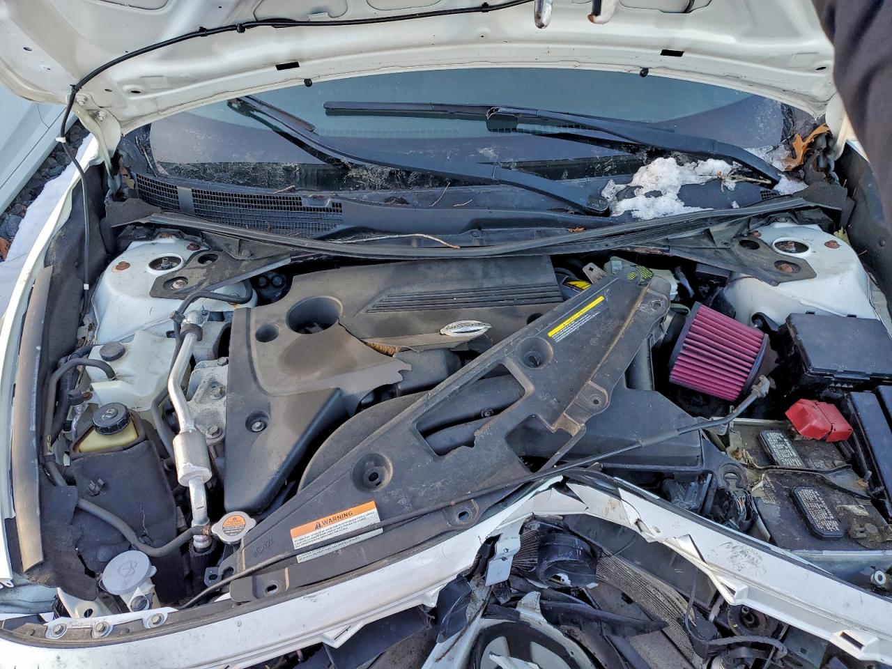 Nissan Altima 2.5 Image 10