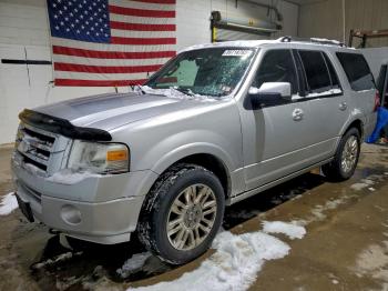  Salvage Ford Expedition