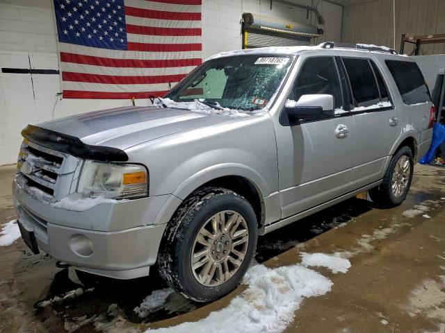  Salvage Ford Expedition