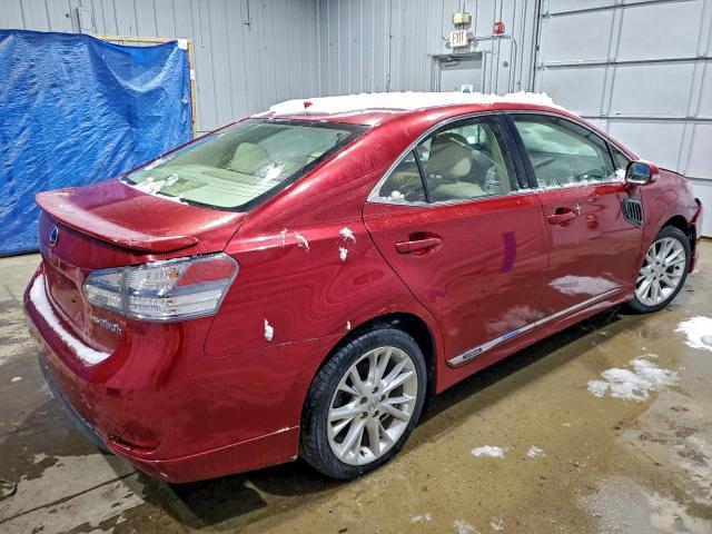 Lexus Hs 250h Image 3