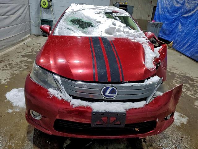 Lexus Hs 250h Image 2