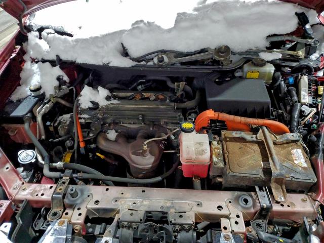 Lexus Hs 250h Image 10