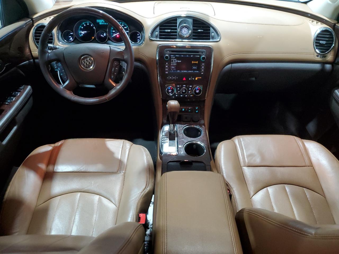 Buick Enclave Image 8