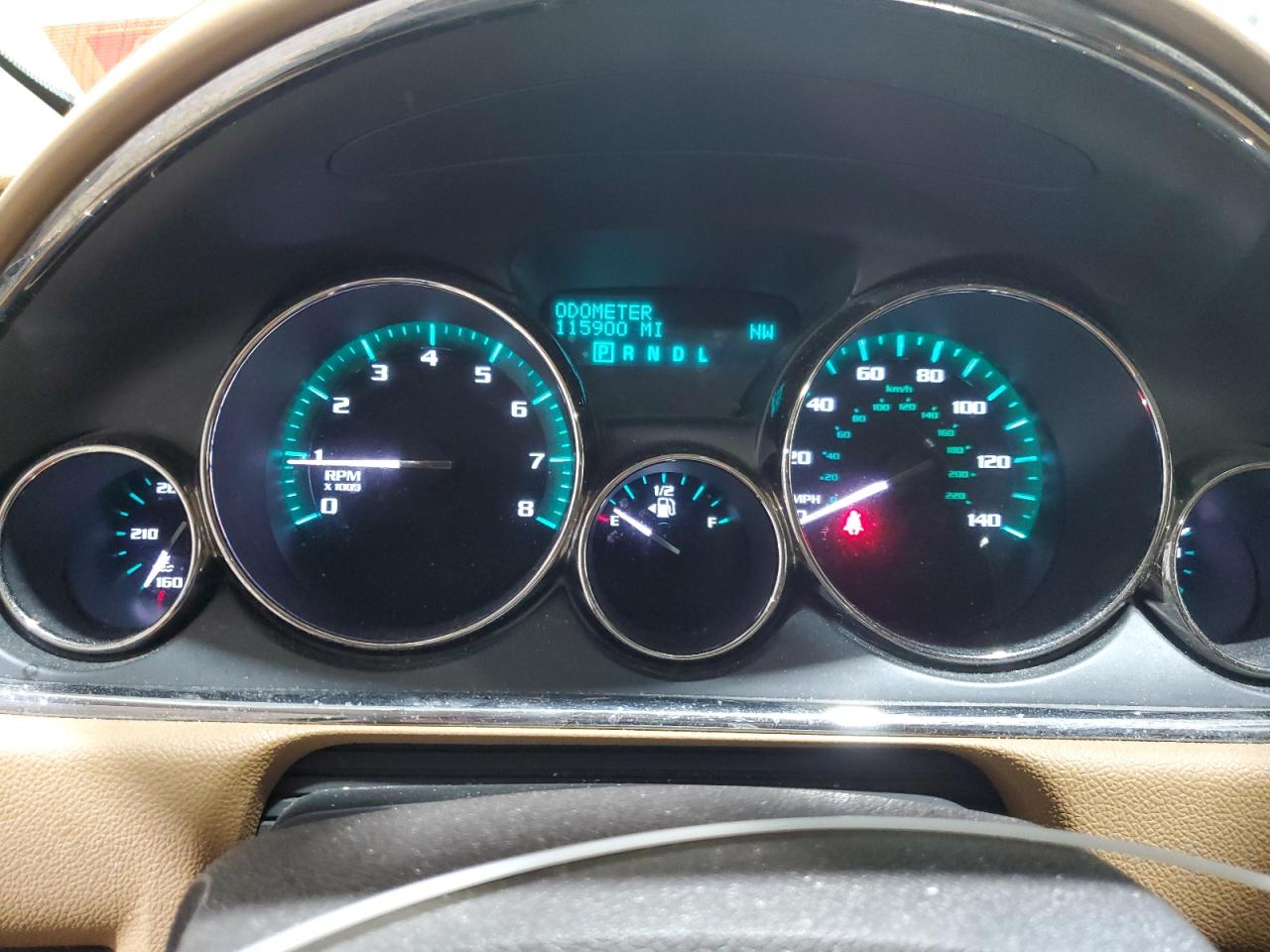 Buick Enclave Image 11