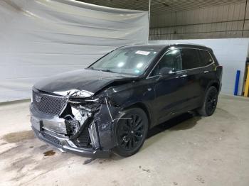 Salvage Cadillac XT6