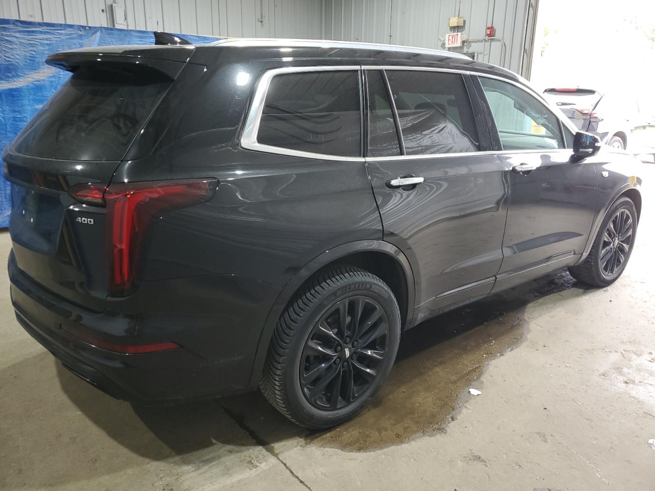 Cadillac XT6 Premium Luxury Image 5