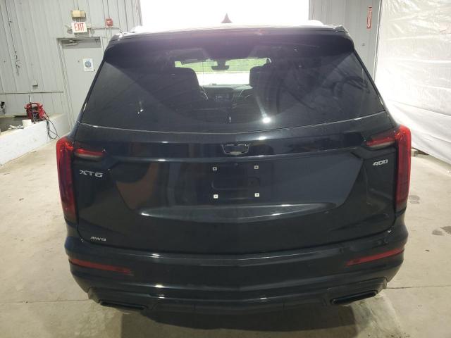 Cadillac XT6 Premium Luxury Image 8