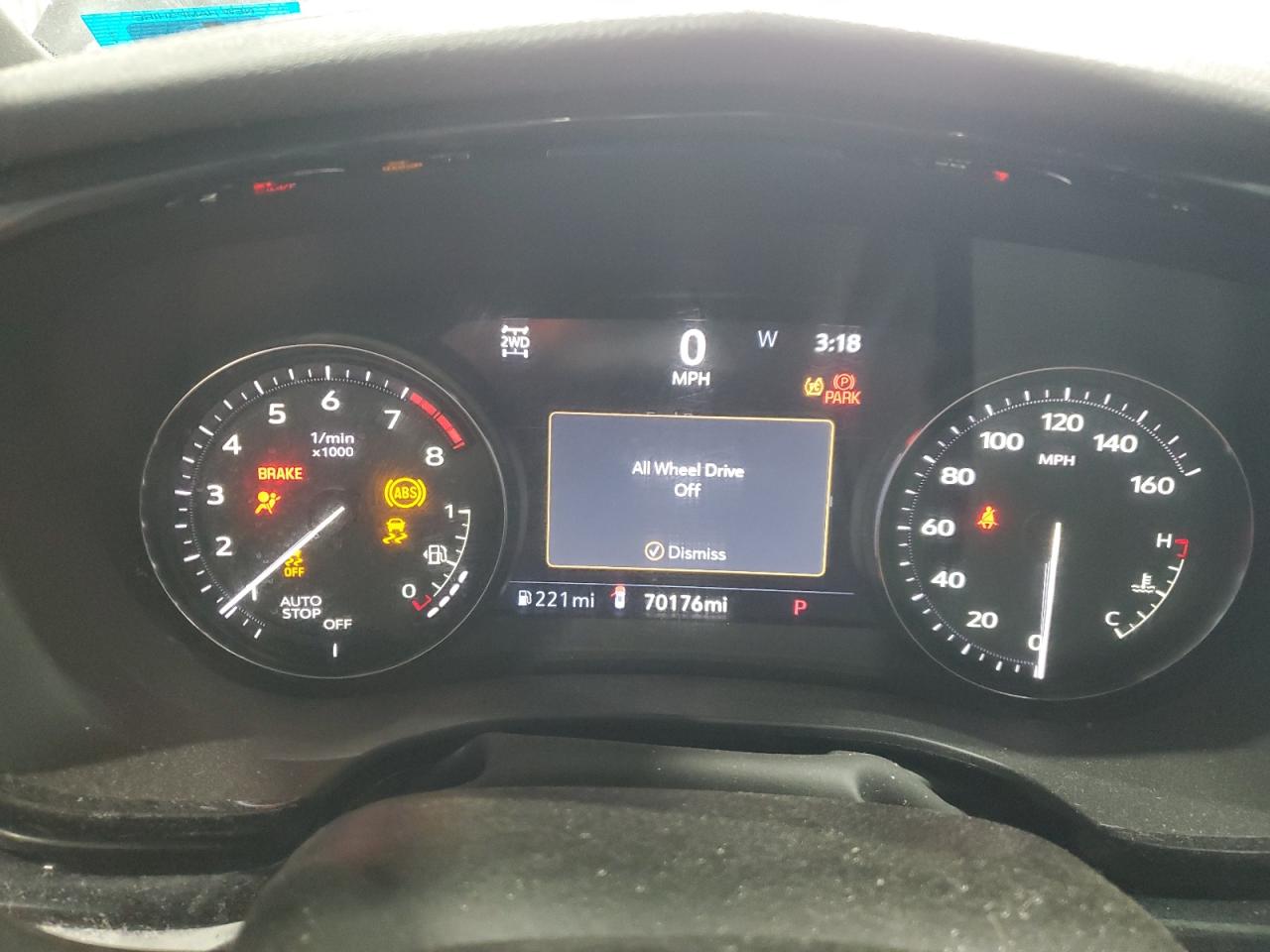 Cadillac XT6 Premium Luxury Image 10