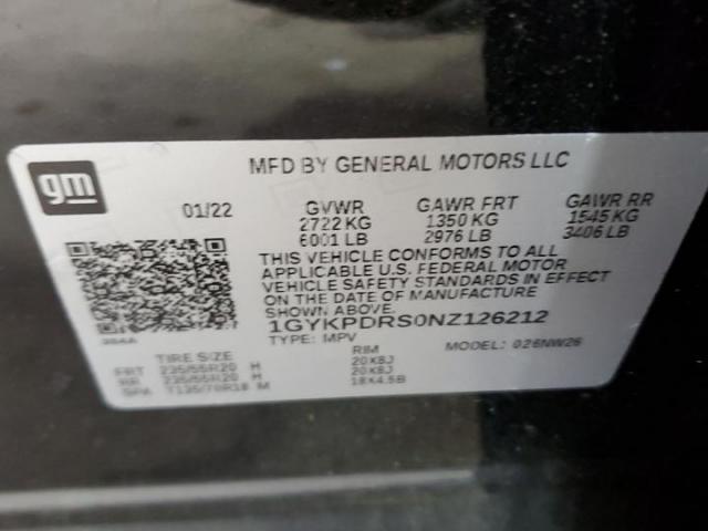 Cadillac XT6 Premium Luxury Image 9