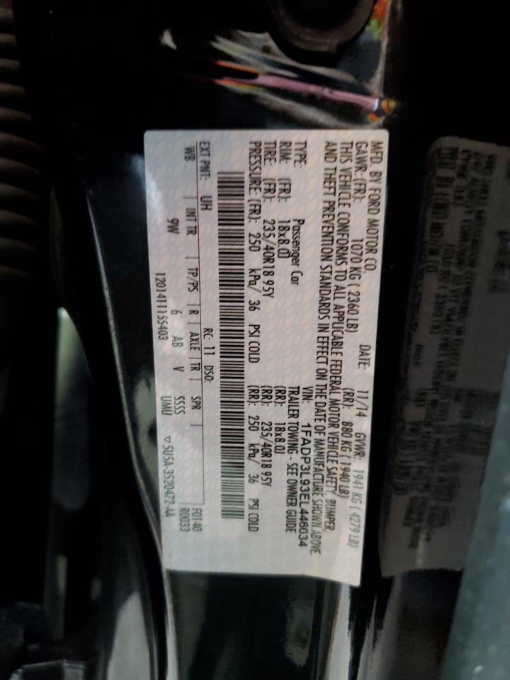 Ford Focus St Image 6