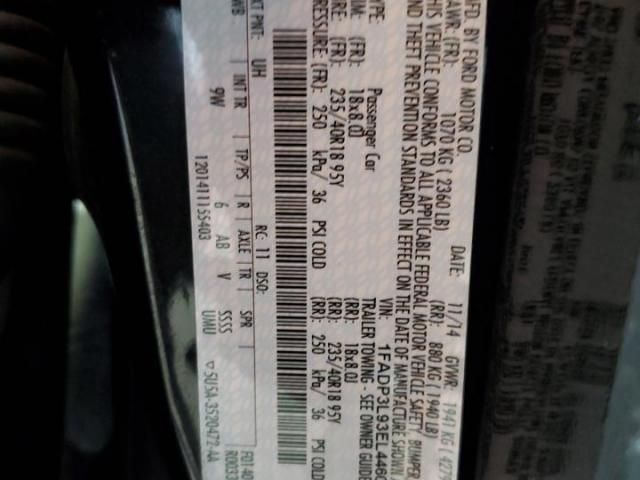 Ford Focus St Image 6