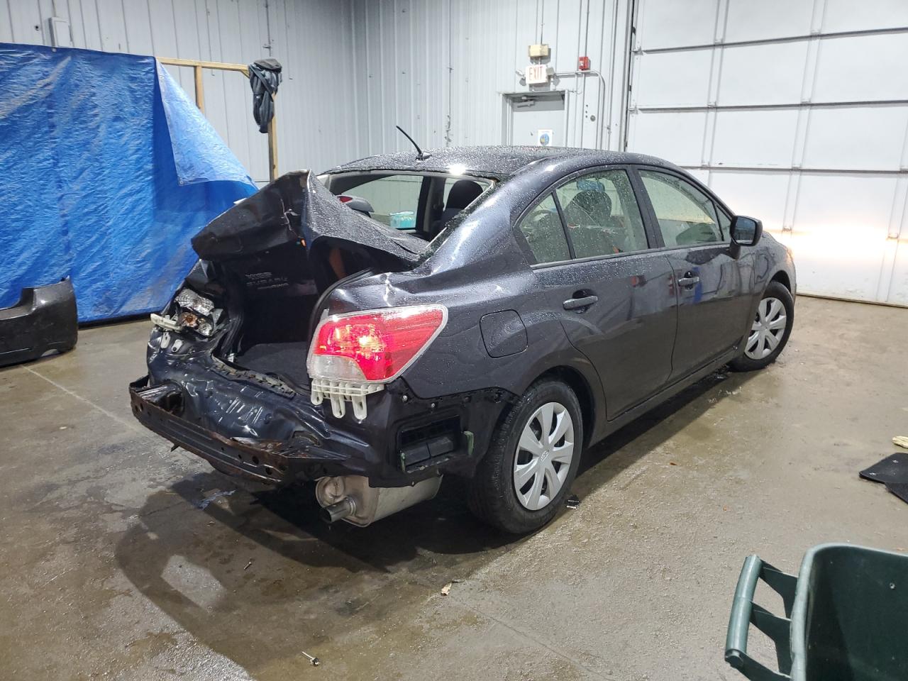 Subaru Impreza Image 12