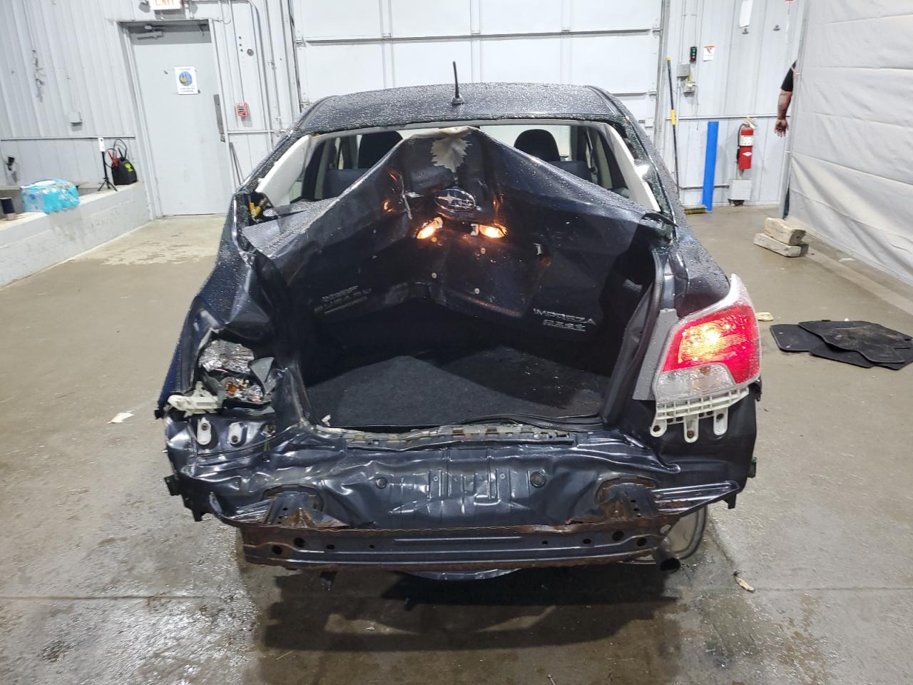 Subaru Impreza Image 2