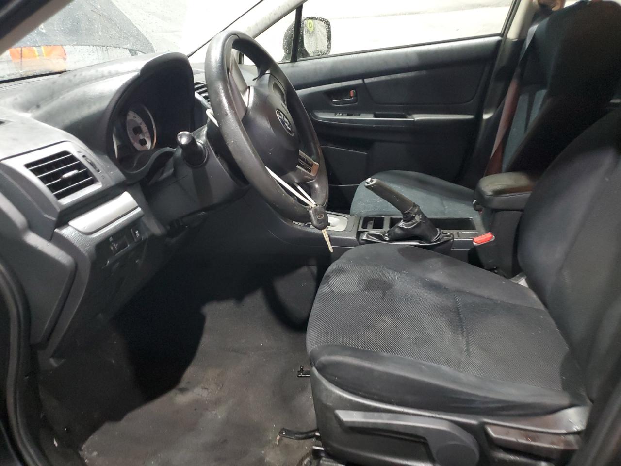 Subaru Impreza Image 9