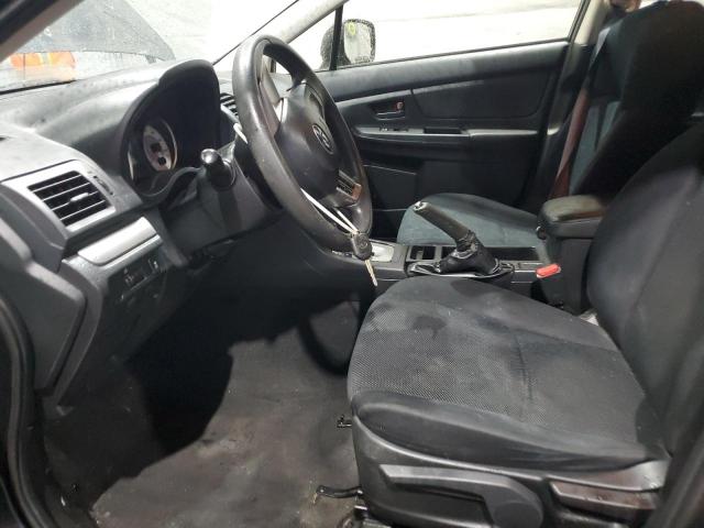 Subaru Impreza Image 9