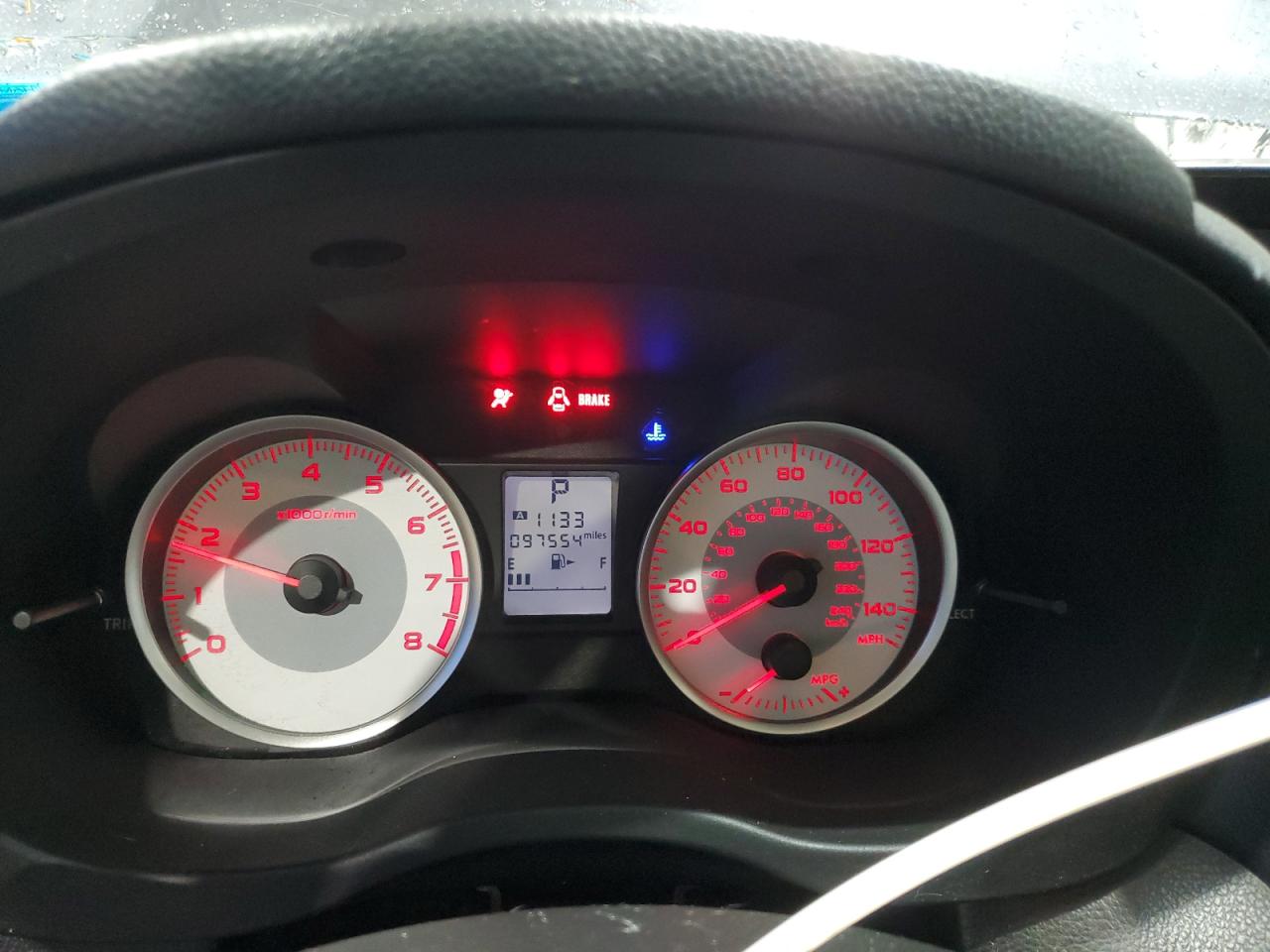 Subaru Impreza Image 10