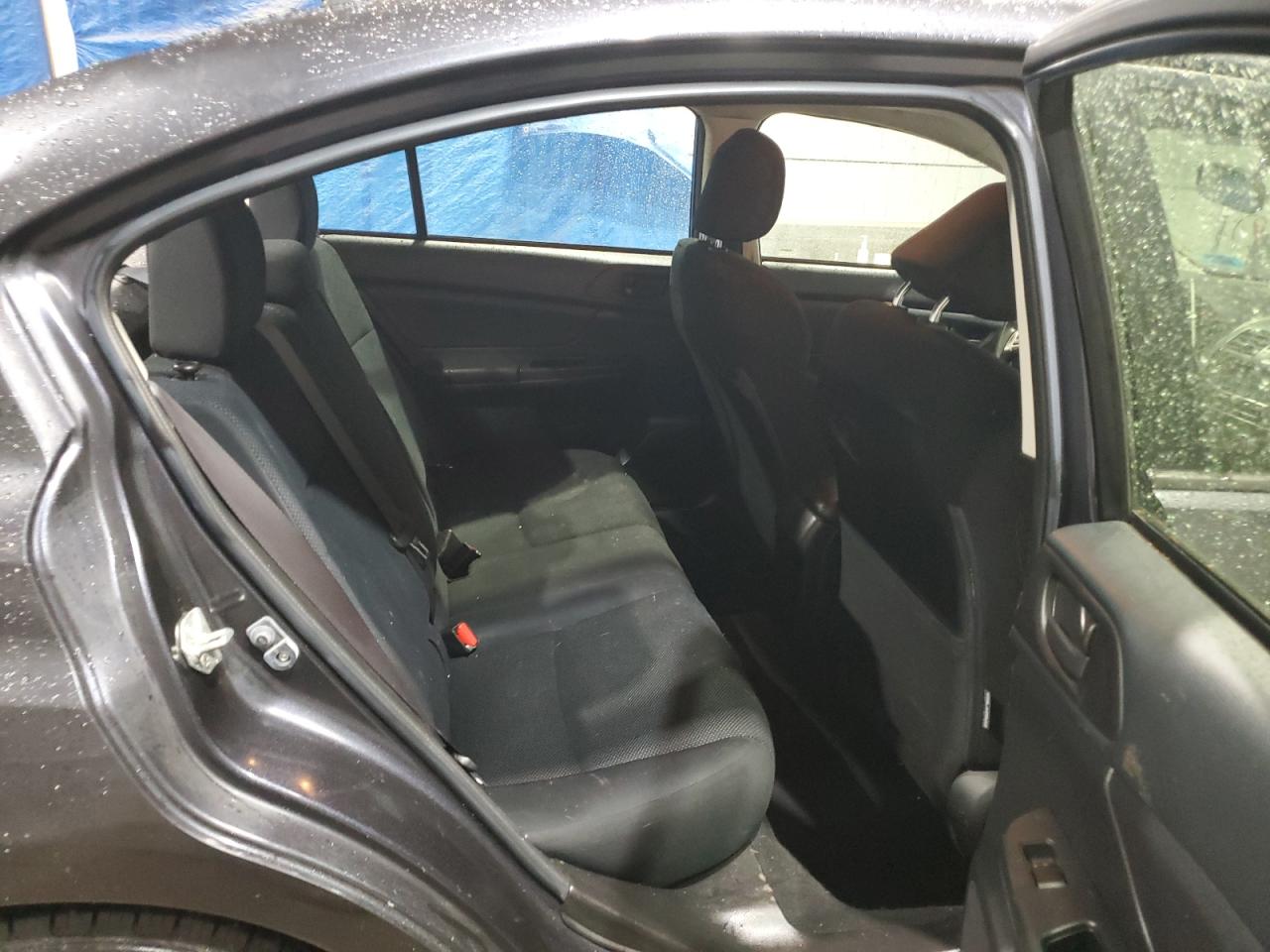 Subaru Impreza Image 8