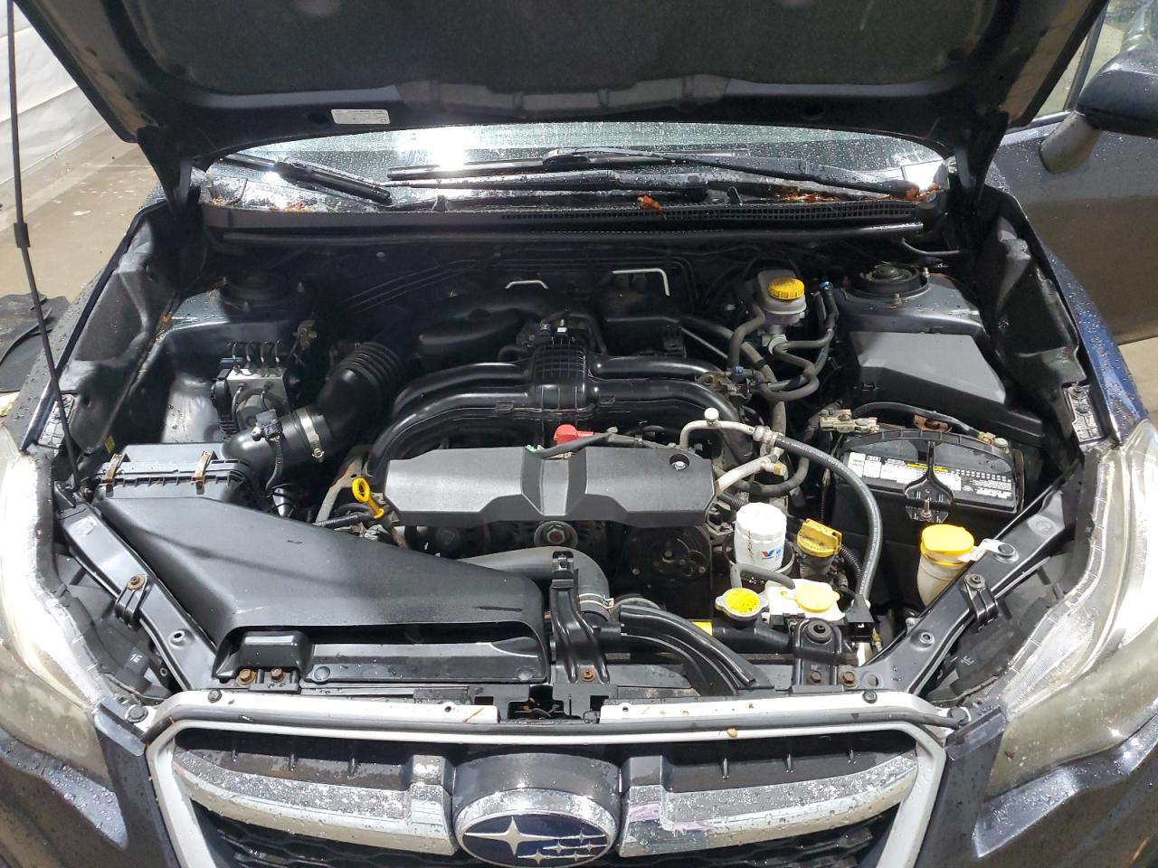 Subaru Impreza Image 7