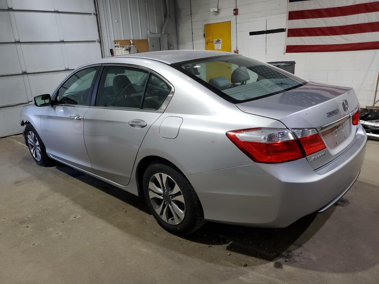 Honda Accord Lx Image 7