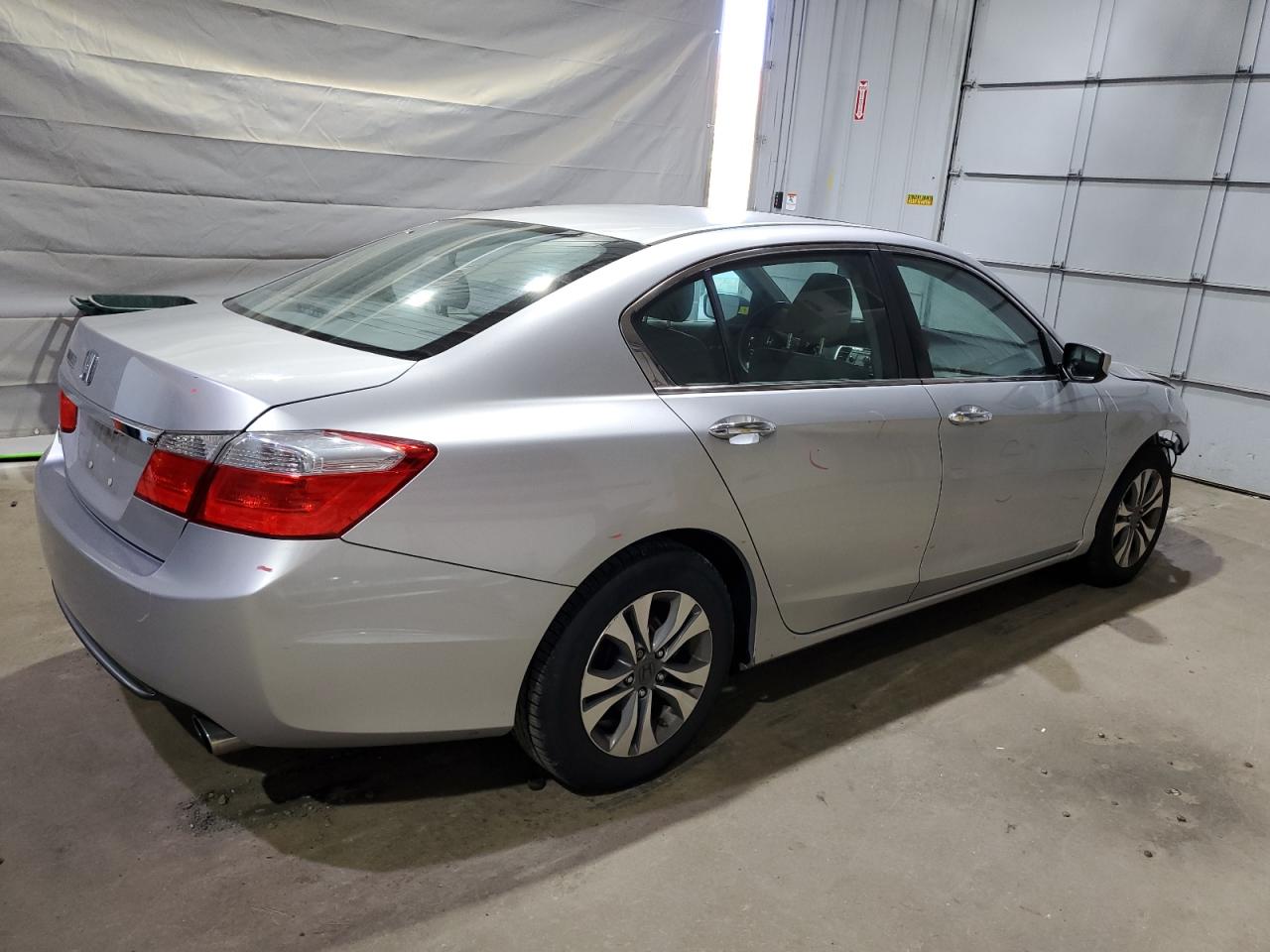 Honda Accord Lx Image 12