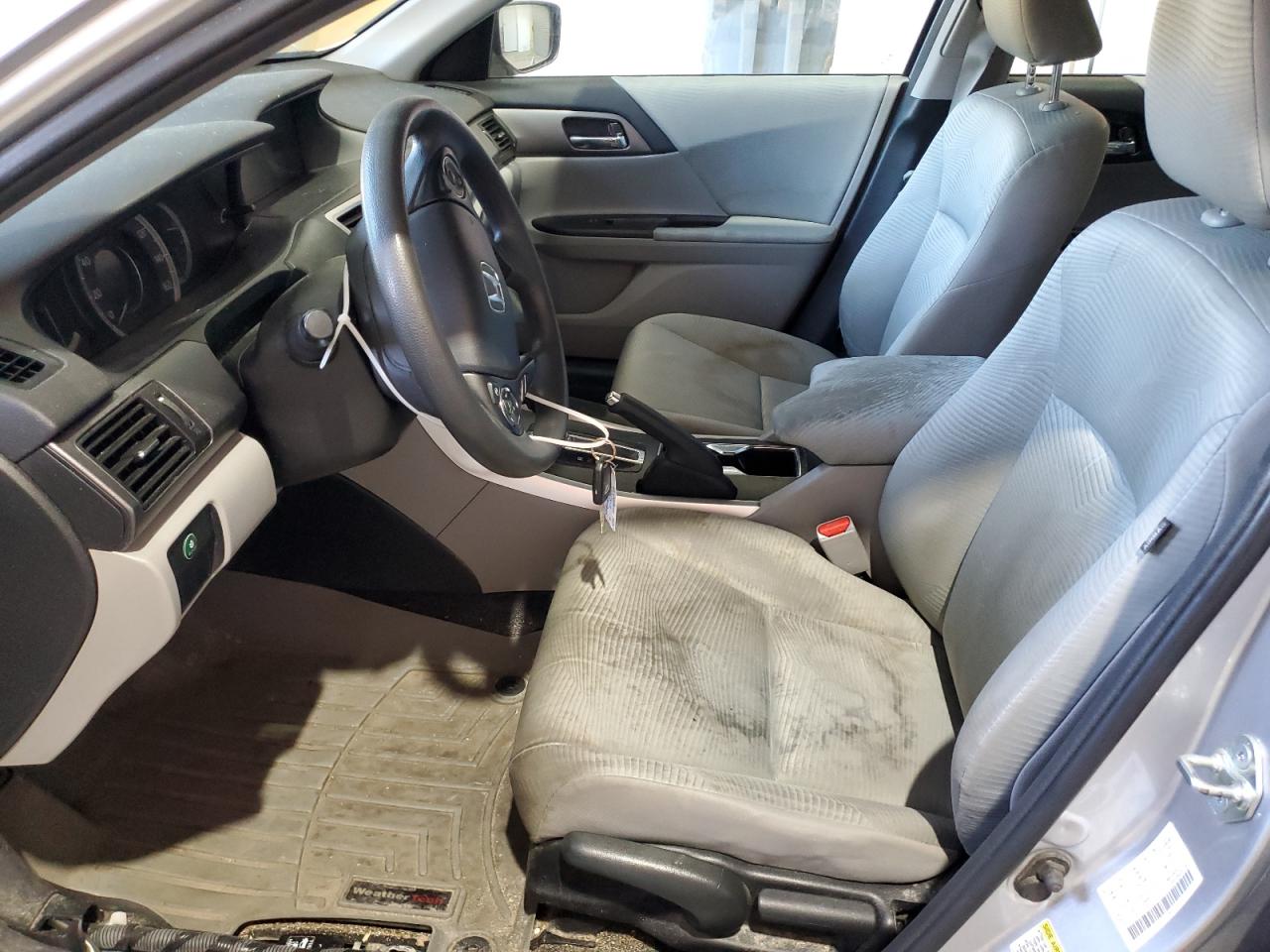 Honda Accord Lx Image 2