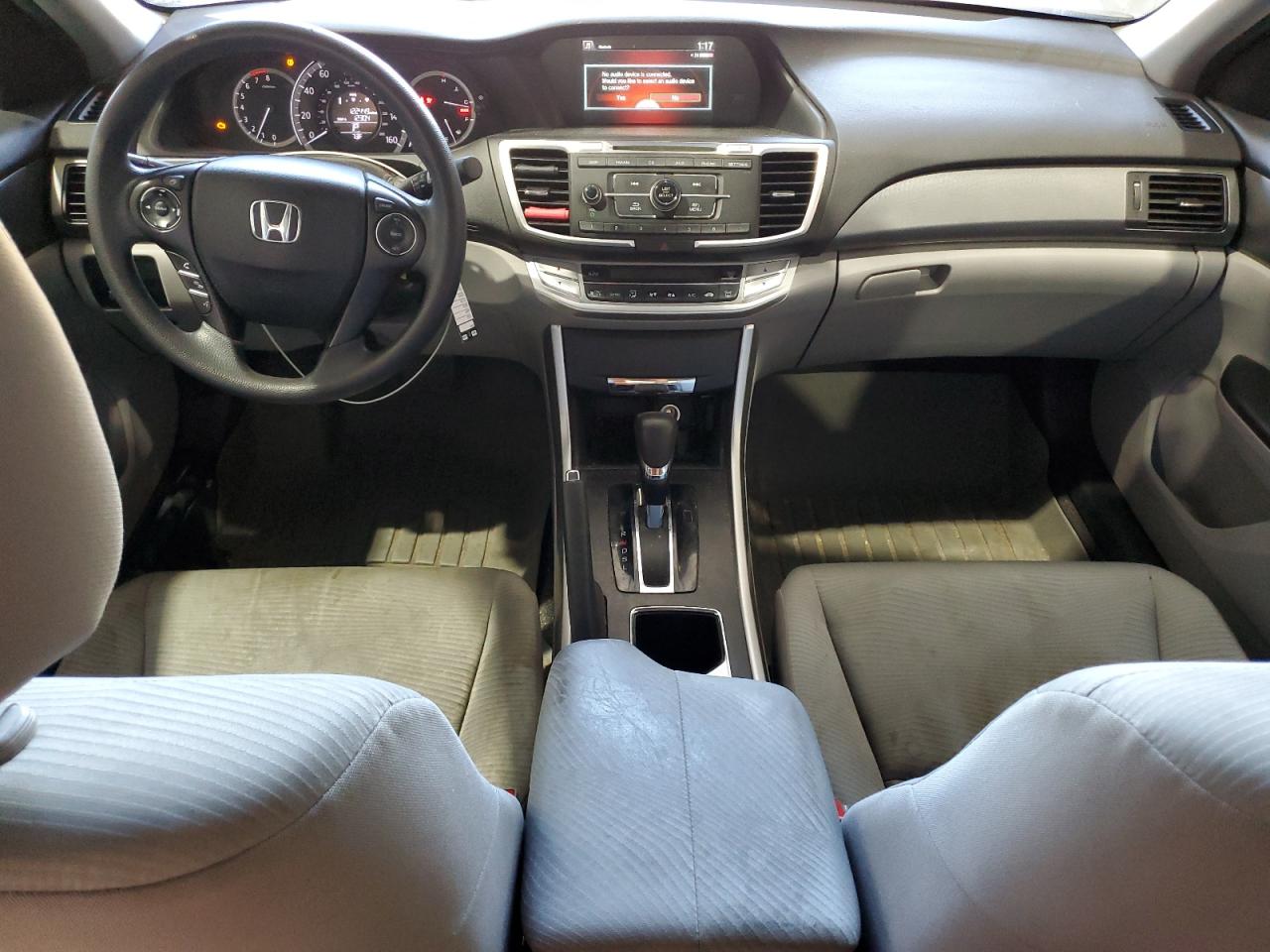 Honda Accord Lx Image 4
