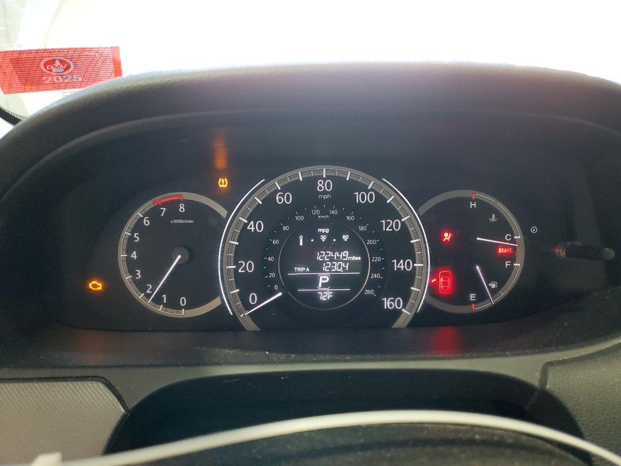 Honda Accord Lx Image 6