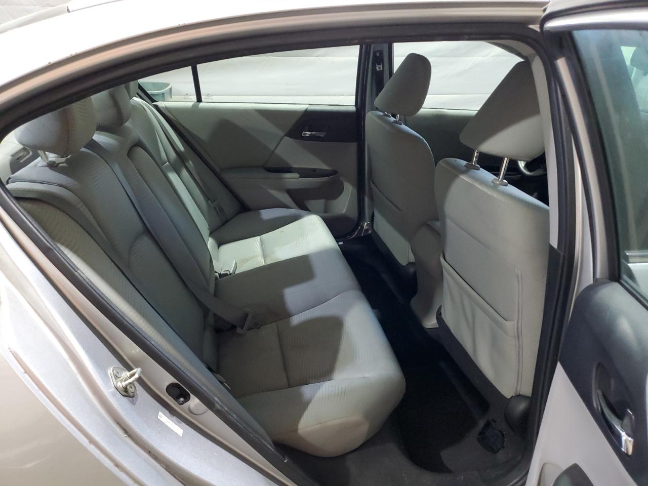 Honda Accord Lx Image 5