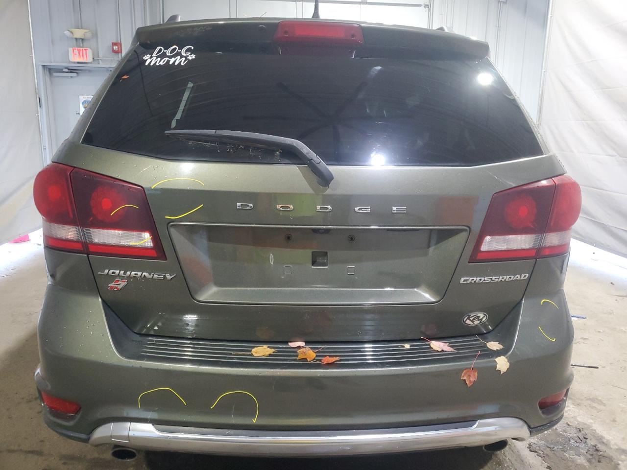 Dodge Journey Crossroad Image 6