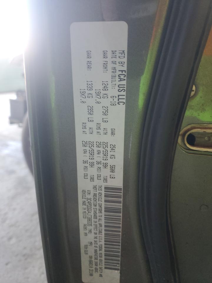 Dodge Journey Crossroad Image 2