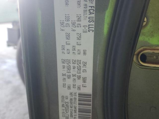 Dodge Journey Crossroad Image 2