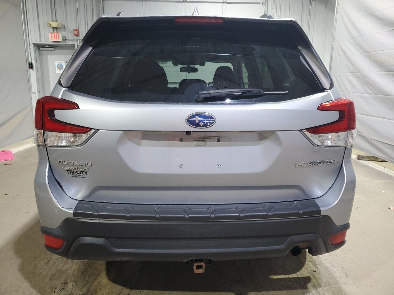 Subaru Forester Premium Image 4