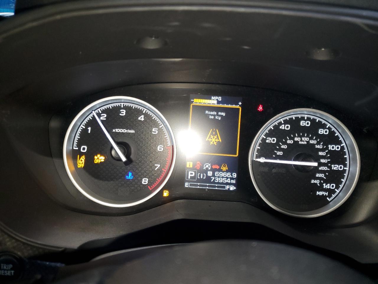 Subaru Forester Premium Image 8