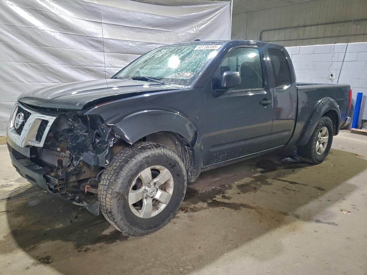 Nissan Frontier Sv Image 1